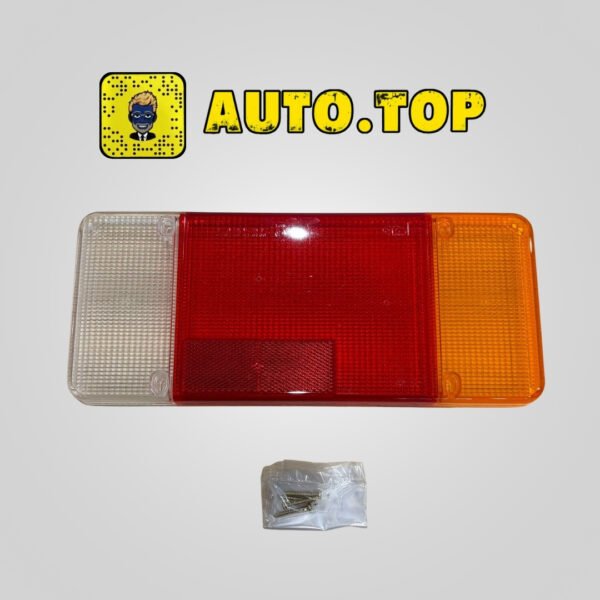 Cabochon de feu arrière Peugeot Boxer – Côté passager Cabochon de feu arrière Peugeot Boxer – Côté passager