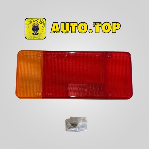 Cabochon de feux Peugeot Boxer – Côté conducteur