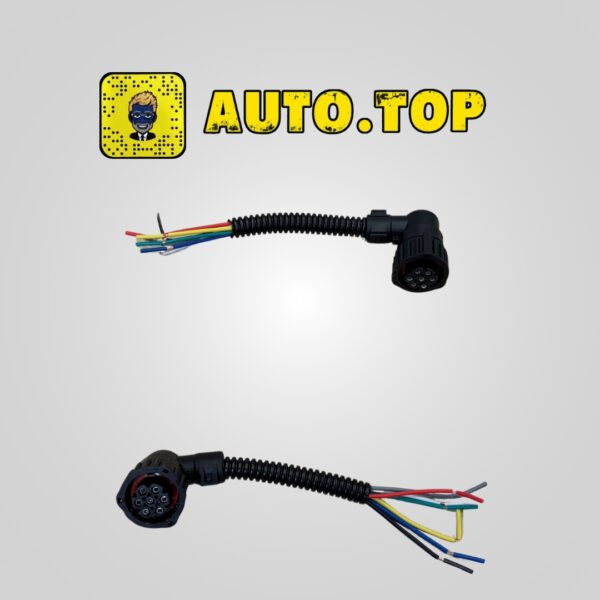 Cosse ronde de feux arrière universelle - La Paire Cosse ronde de feux arrière universelle - La Paire