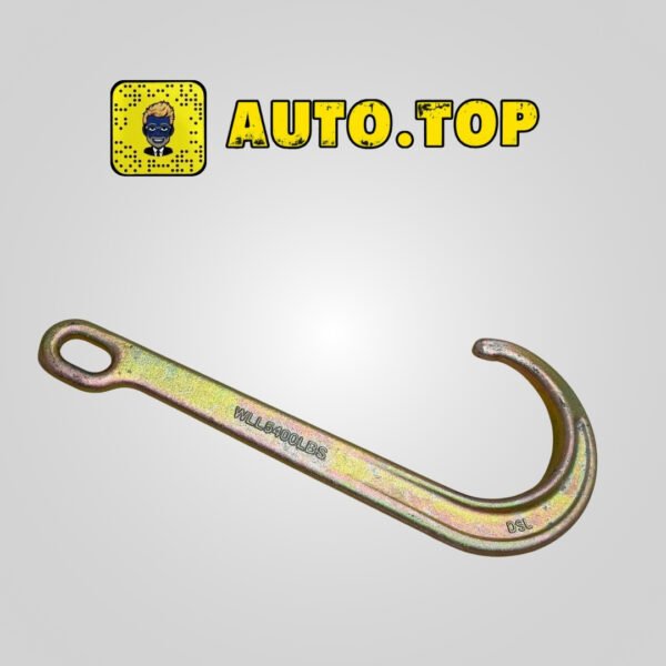 Crochet long de dépannage Crochet long de dépannage