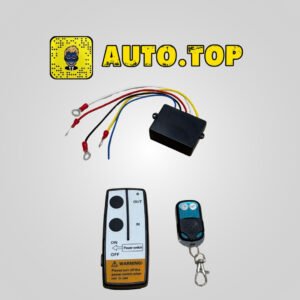 Télécommande à distance de treuil universelle Télécommande à distance de treuil universelle