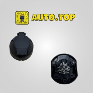 Prise remorque 7 broches – 12V Prise remorque 7 broches – 12V