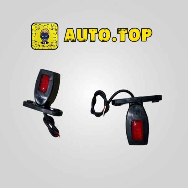 Feux de gabarit LED triple positions – La Paire Feux de gabarit LED triple positions – La Paire