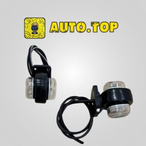 Feux de gabarit LED double positions – La Paire Feux de gabarit LED double positions – La Paire