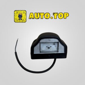 Feux de plaque 3 LED - Vendu à l'unité Feux de plaque 3 LED - Vendu à l'unité