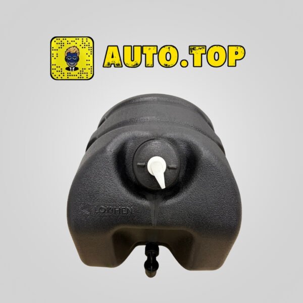 Réservoir d’eau 18L avec robinet et distributeur de savon