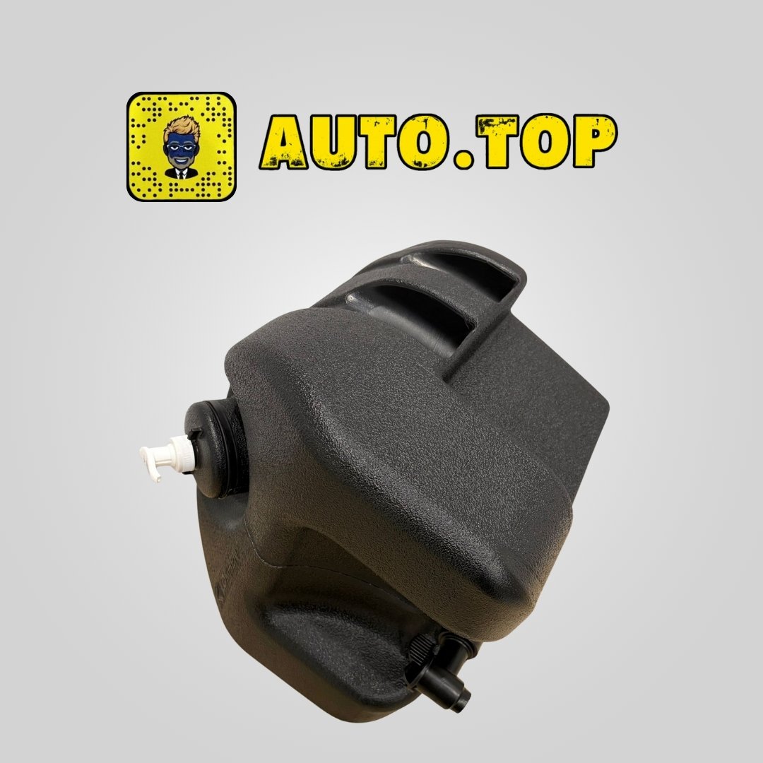 Réservoir d’eau 18L avec robinet et distributeur de savon