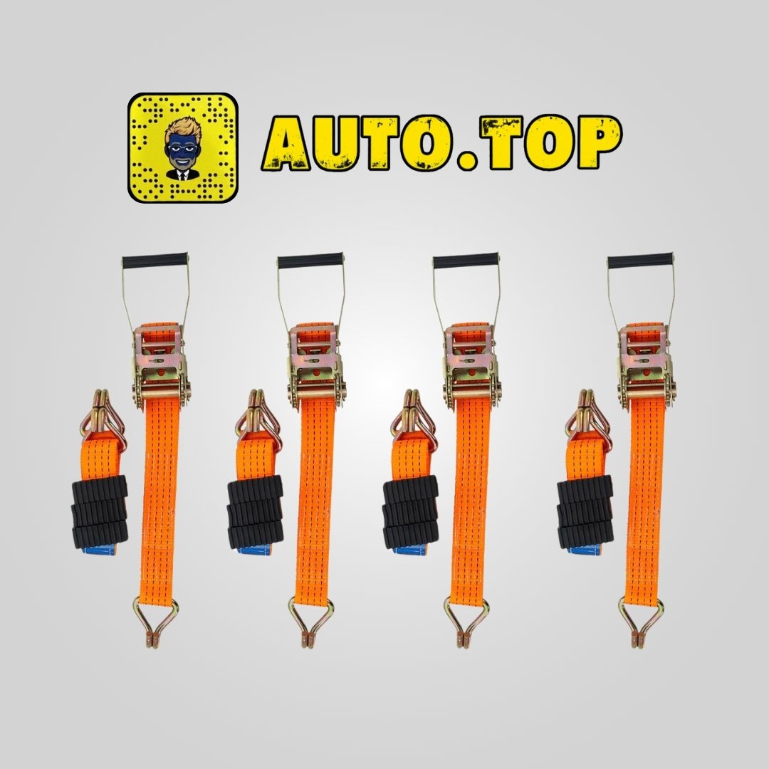 Sangle de roue 3 points – Pack de 4