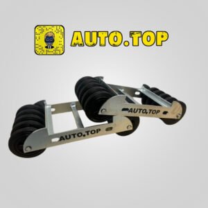 2 Chariots à roulettes renforcés – Auto Top 2 Chariots à roulettes renforcés – Auto Top