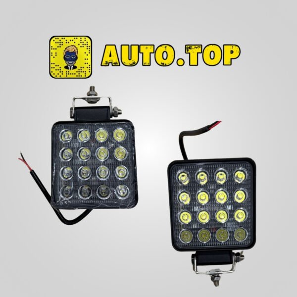 Feux de travail 16LED