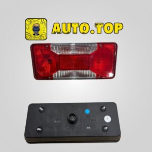 Feux arrière origine Iveco Daily – Gauche et Droit Feux arrière origine Iveco Daily – Gauche et Droit