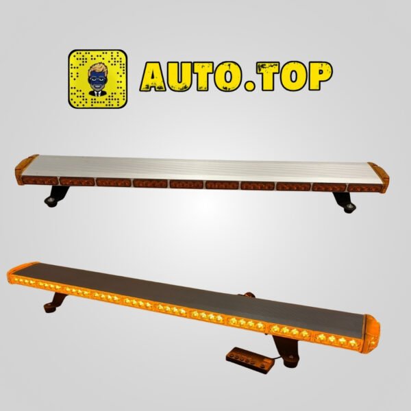 1 Rampe de gyrophare LED 120 cm