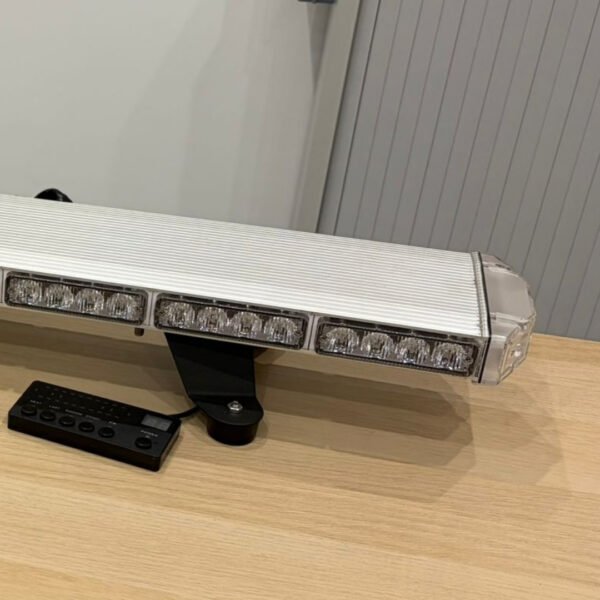 5 Rampe de gyrophare LED 120 cm