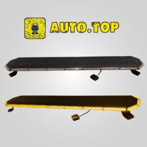 7 Rampe de gyrophare LED 120 cm