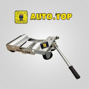 Chariot à roulettes pivotantes renforcé – Vendu seul