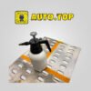 Nettoyant pour plateaux et remorques porte-voitures