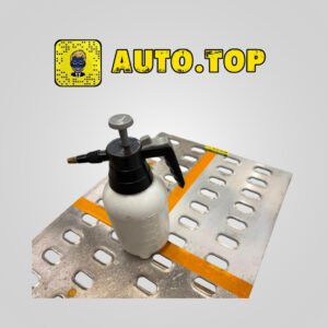Nettoyant pour plateaux et remorques porte-voitures