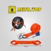 Sangle de roue – Lot de 4 pièces